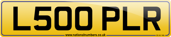 L500 PLR