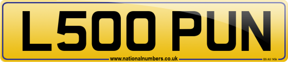L500 PUN