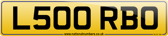 L500 RBO