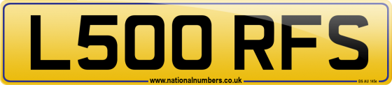 L500 RFS
