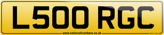 L500 RGC