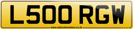 L500 RGW