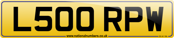 L500 RPW