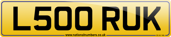 L500 RUK