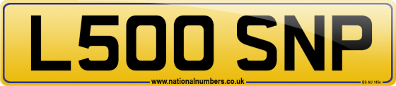L500 SNP