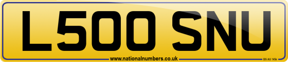 L500 SNU