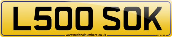 L500 SOK