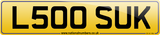 L500 SUK