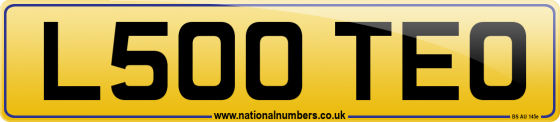 L500 TEO