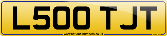 L500 TJT