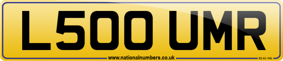 L500 UMR