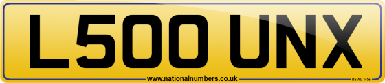 L500 UNX