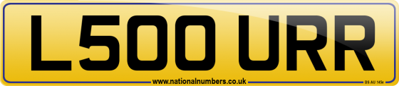L500 URR