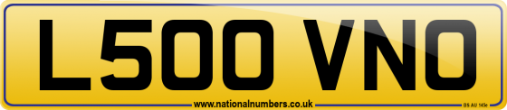 L500 VNO