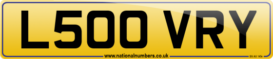 L500 VRY