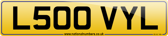 L500 VYL