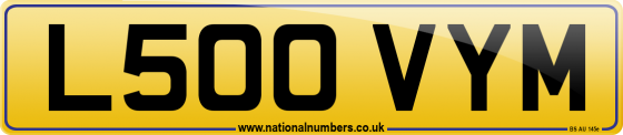 L500 VYM