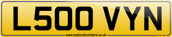 L500 VYN