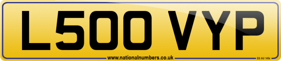 L500 VYP