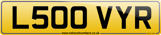 L500 VYR