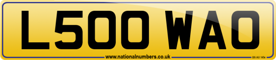 L500 WAO