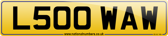 L500 WAW