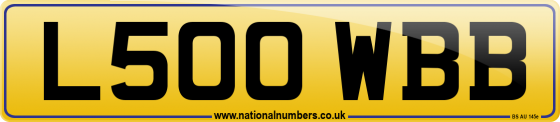 L500 WBB