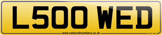 L500 WED