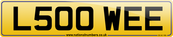 L500 WEE