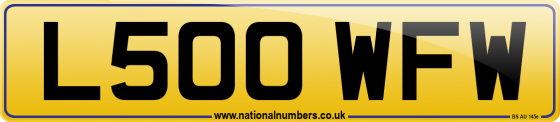 L500 WFW