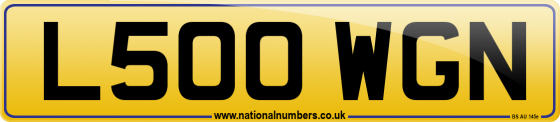 L500 WGN