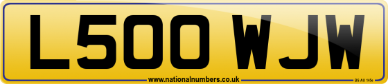 L500 WJW