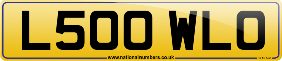 L500 WLO