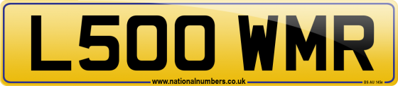 L500 WMR