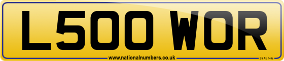 L500 WOR