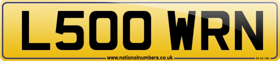 L500 WRN