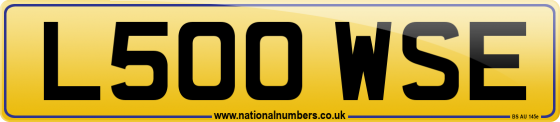 L500 WSE