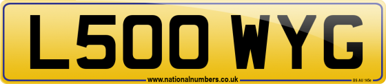 L500 WYG