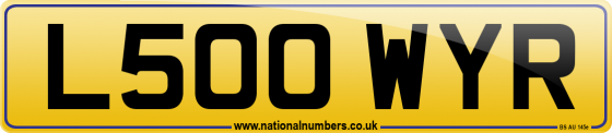 L500 WYR
