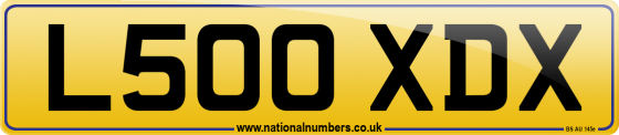 L500 XDX