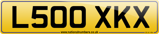 L500 XKX