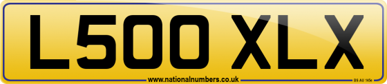 L500 XLX