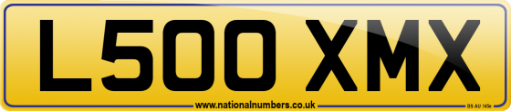 L500 XMX