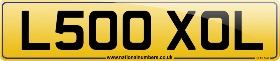 L500 XOL