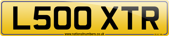 L500 XTR