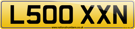 L500 XXN