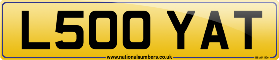 L500 YAT