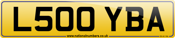 L500 YBA