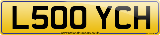 L500 YCH