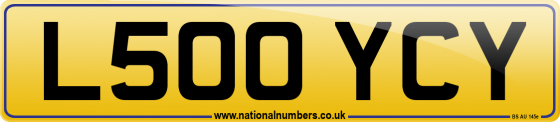 L500 YCY